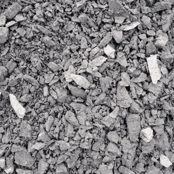 Grave premium 0-40 mm pour préparation de sol et aménagement extérieur