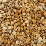 Gravier cuivre rouille 8-16 mm pour aménagement paysager et décoration extérieure