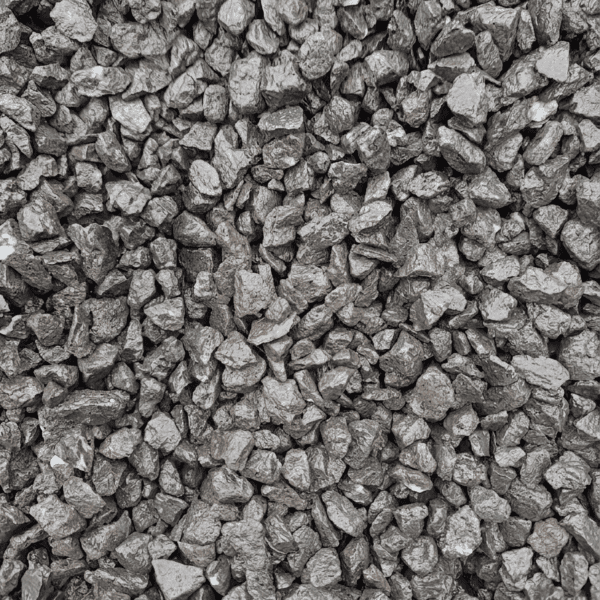 Graviers Marbre Noir Pur 8/16 mm en pierre naturelle pour allées, massifs et décoration extérieure