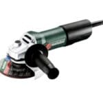 Meuleuse d’angle W850 125 mm pour travaux de coupe et de meulage