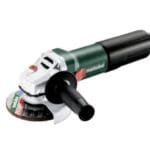 Meuleuse d’angle WEQ 1400-125 avec disque de 125 mm pour coupe et meulage