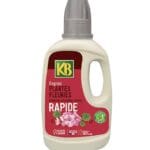 Engrais rapide KB pour plantes fleuries 1 L
