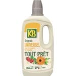 Engrais tout prêt universel KB 1 L