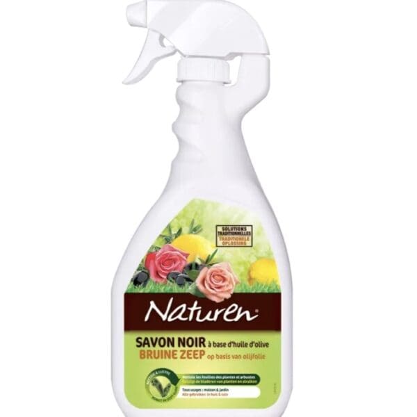 Savon noir prêt à l’emploi 750 ml pour le jardin