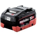 Batteries Metabo LiHD 18 V 5,5 Ah