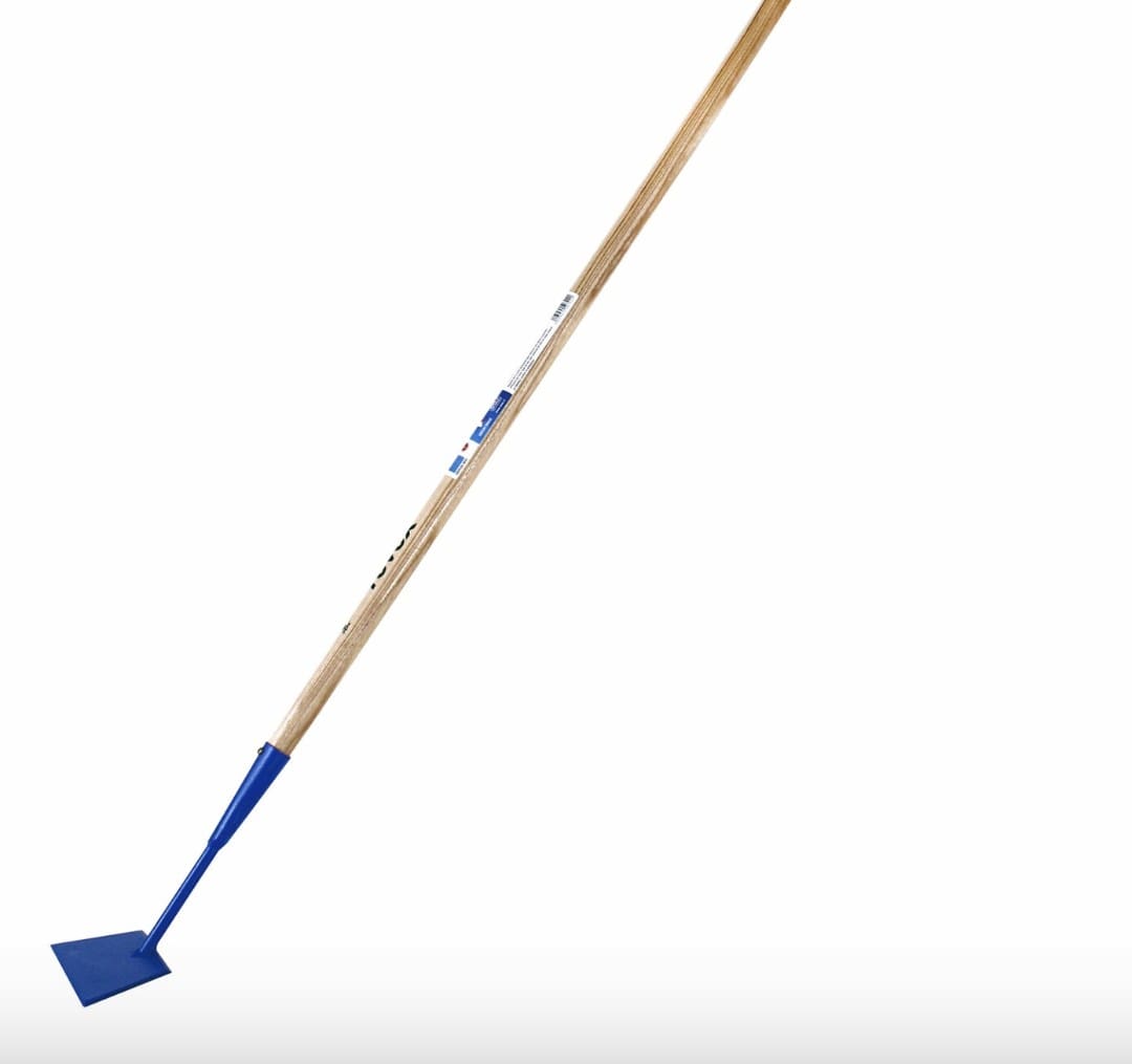 Désherbeur à pousser Revex Désherbeur à pousser Revex avec manche en bois