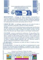 Sachet de graines Fleurs pour papillons en mélange, fleurs colorées favorables aux papillons