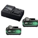 Kit batterie 36 V HiKOKI avec chargeur