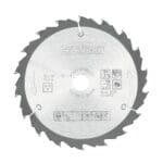 Lame de scie circulaire HiKOKI 160 x 20 mm
