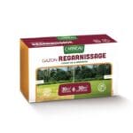 Gazon de regarnissage – semences pour réparer et densifier pelouse dégarnie