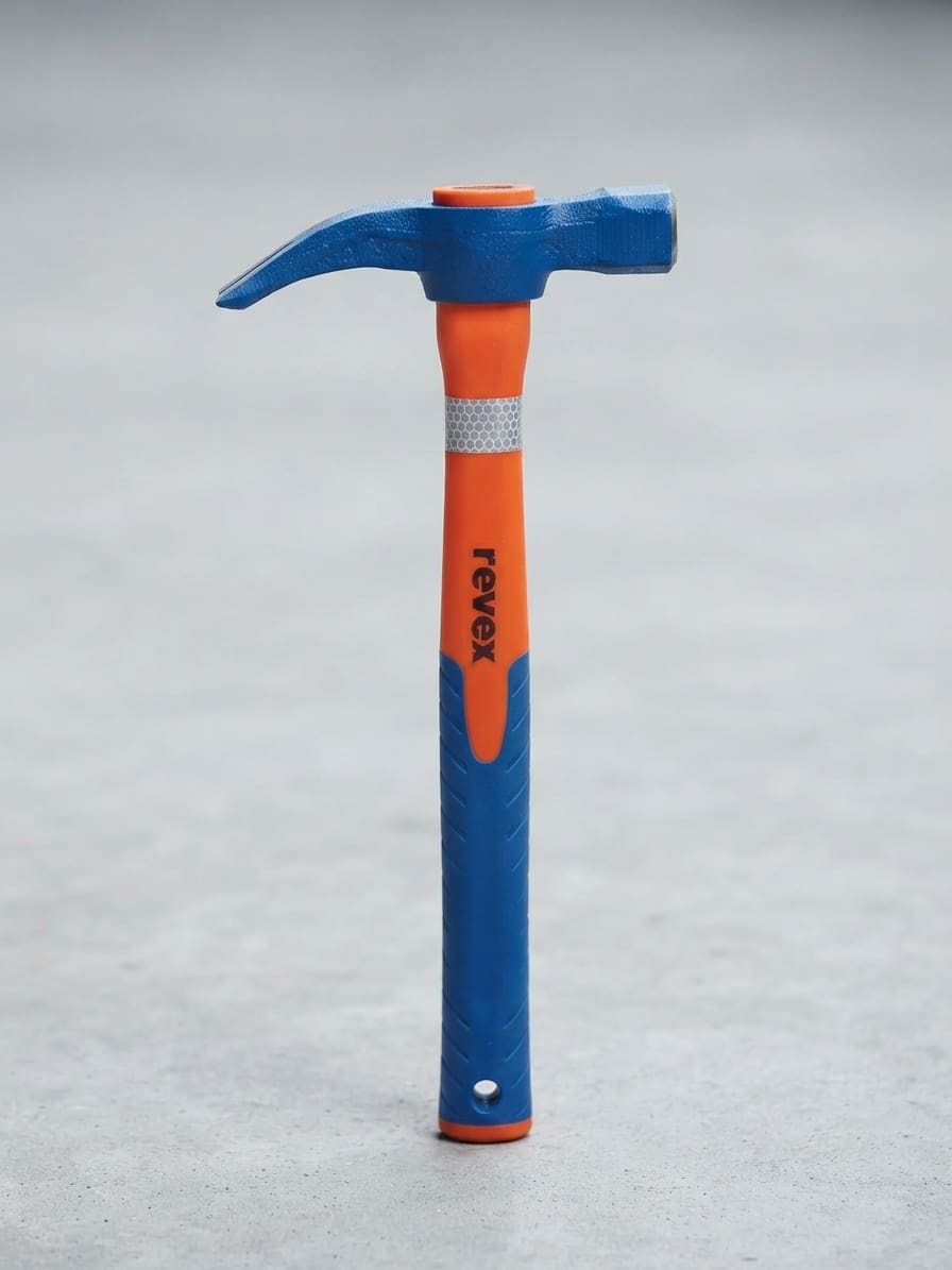 Marteau coffreur – Outil de construction robuste Marteau coffreur robuste pour travaux de charpente et maçonnerie