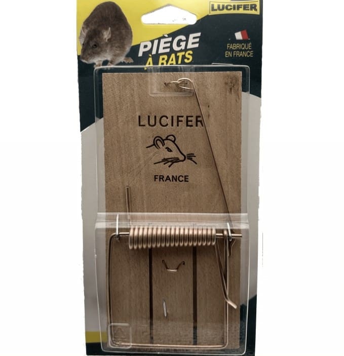 Piège à rat – Solution de capture des rongeurs Piège à rat – Solution de capture des rongeurs – Image 1