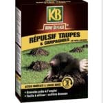 KB Répulsif Taupes