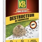 KB Destructeur de Fourmilière