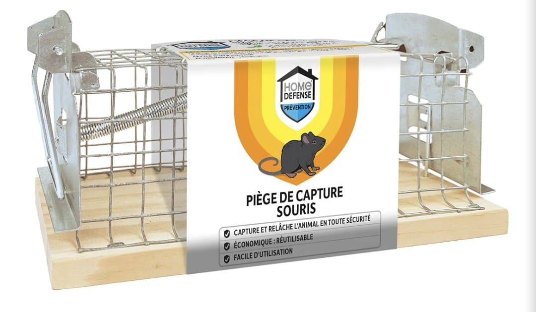 Nasse Souris Nasse Souris – Image 1